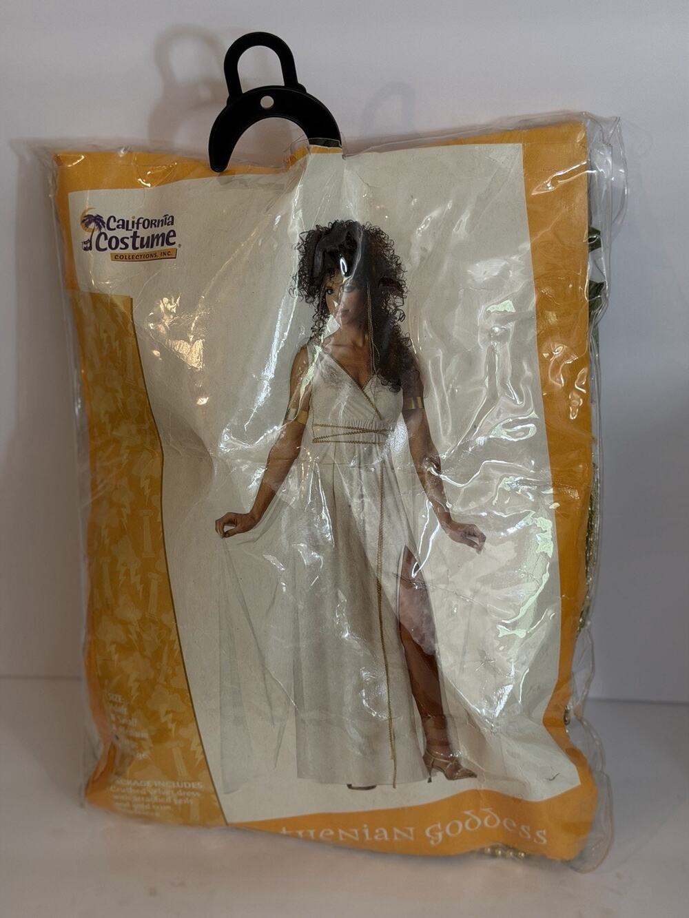California Costumes Athenian Goddess Women Large Greek Roman Goddess Costume